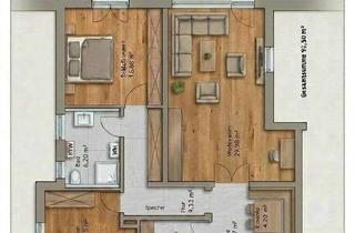 Wohnung mieten in 83703 Gmund, Südbalkon mit See- und Bergblick – charmante 3-Zimmer-Wohnung in Gmund