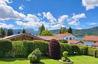 Wohnung mieten in 83703 Gmund, VERMIETET! „Wohnen, wo andere Urlaub machen – ruhige 3-Zimmer-Wohnung mit Berg- & Seeblick“