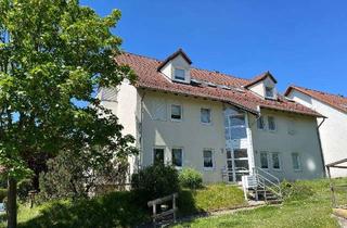 Wohnung mieten in Ahornallee, 04683 Belgershain, Schöne 3-Zimmer-Wohnung mit EBK, Balkon und Stellplatz