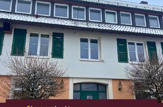 Wohnung mieten in Mühlensteige, 72587 Römerstein, Frisch sanierte 1-Zimmer-Wohnung im 1. Obergeschoss in Römerstein