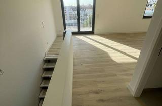Wohnung mieten in Nahestr., 55118 Neustadt, Lichtdurchflutete 4-Zimmer-Maisonettewohnung mit Balkon!