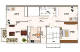 Wohnung mieten in Hauptstraße 59, 98744 Oberweißbach, Schöne Villa im herrlichen Meuselbach (ME 03)