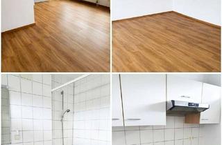 Wohnung mieten in Pfarrer-Perabo-Platz, 60326 Gallus, Modernes Wohnerlebnis für Paare: Stilvolle 2-Zi.-Wohnung mit Balkon & TG-Stellplatz im Gallus