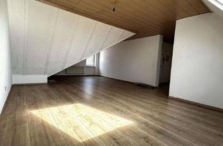 Wohnung mieten in 67259 Beindersheim, Gemütliche 2 Zimmer-Dachgeschoss-Wohnung mit Stellplatz in Beindersheim