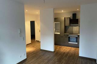 Wohnung mieten in Hölderlinstraße, 97980 Bad Mergentheim, Gepflegte Wohnung mit drei Zimmern und Einbauküche in Bad Mergentheim