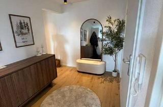 Wohnung mieten in Amselweg, 71336 Waiblingen, Kernsanierte 2-Zimmer Whg in Waiblingen mit Balkon & Stellplatz