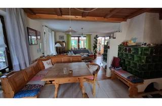 Wohnung mieten in 86935 Rott, Wohnen wie im eigenen Haus - Erdgeschosswohnung mit Wintergarten, großem Garten und Doppelgarage