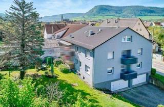 Wohnung mieten in Kirchheimer Straße 110, 73277 Owen, Helle 2-Zimmer-DG-Wohnung mit Burgblick in Owen