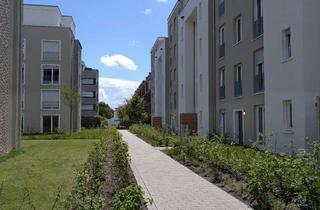 Wohnung mieten in Donnersbergring, 64295 Darmstadt, Moderne 4-Zimmer-Wohnung mit Loggia & Terrasse in 64295 Darmstadt