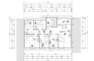 Wohnung mieten in 68526 Ladenburg, Ladenburg EBK, Kamin, FußbodenHZ…