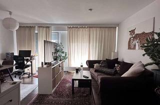 Wohnung mieten in Rintheimer Straße 19, 76131 Oststadt, Zuhause mit Balkon und Einbauküche in Karlsruhe