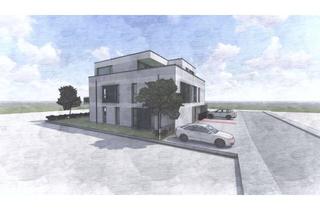 Wohnung mieten in 64579 Gernsheim, stilvolle 3-Zimmer-Neubau-Wohnung mit Balkon in Gernsheim***