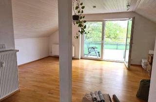 Wohnung mieten in Wilhelm-Hauff-Strasse 36, 74906 Bad Rappenau, Schöne Dachwohnung mit 3,5 Zimmern in Bad Rappenau