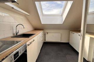 Wohnung mieten in 89551 Königsbronn, Ruhige schöne 3-Zimmer-Dachgeschosswohnung mit Balkon in Königsbronn-Itzelberg