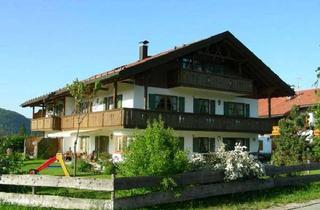 Wohnung mieten in Herzogstandstraße 10, 82494 Krün, Erdgeschosswohnung mit groeßen Hobbykeller und Garten (Nutzfläche 106m²)