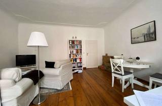 Wohnung mieten in Parzgasse, 94032 Altstadt, Altstadt-Wohntraum 41 m²: Ideal zum Studieren.