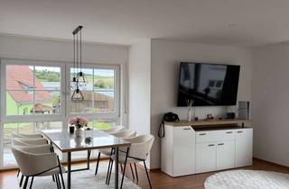 Wohnung mieten in Von-Hindenburg-Straße 55, 74924 Neckarbischofsheim, Helle 2 Zimmer-Wohnung mit Balkon in Neckarbischofsheim