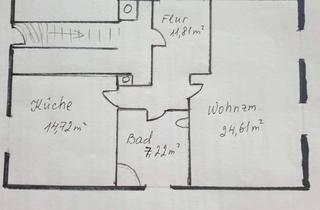 Wohnung mieten in Stichweg, 32107 Bad Salzuflen, 4-Zi-Wohnung in Bad Salzuflen zum 01.08.26 oder 01.09.26