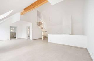 Wohnung mieten in Meschenicher Straße, 50354 Hürth, Exklusive Neubau-Maisonettewohnung mit Galerie & Sonnenterrasse