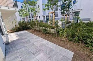Wohnung mieten in Billy-Wilder-Promenade 20, 14167 Lichterfelde, Nachmieter für Neubauwohnung in Lichterfelde Berlin mit Terrasse/Garten