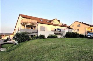 Wohnung mieten in Möckenweg, 73054 Eislingen, Gepflegte 1-Raum-Wohnung mit Balkon und Einbauküche in Eislingen