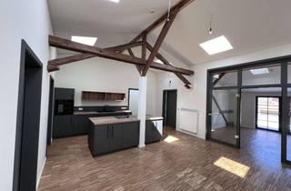 Lofts mieten in Wiesenweg, 21391 Reppenstedt, Hochwertige Dachgeschosswohnung mit Loftcharakter und großer Dachloggia