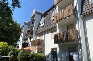 Wohnung mieten in Rützengrüner Straße 12C, 08228 Rodewisch, sonnige Einraumwohnung mit Balkon