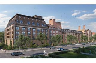 Wohnung mieten in Theo-Neubauer-Straße 37, 99085 Krämpfervorstadt, Großzügige 3 Zimmer Wohnung im Industriedenkmal mit EBK und Parkett