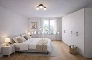 Wohnung kaufen in 70439 Stuttgart, Unverbaubarer Blick ins Grüne - Erstbezug nach hochwertiger Sanierung