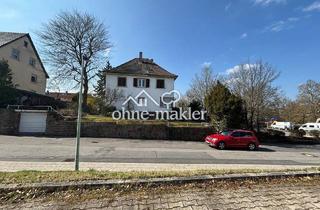 Villa kaufen in 74722 Buchen, Freistehende Kaffeemühlenhaus Villa mit Naturgarten