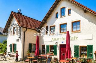 Haus kaufen in 92339 Beilngries, Historisches Wohn-und Geschäftshaus ( 3in1 )