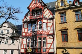 Wohnung mieten in 35037 Marburg, Exklusive 1-Zimmer-Wohnung mit Einbauküche und Balkon