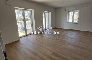Wohnung mieten in 74586 Frankenhardt, Erstbezug kernsanierte Wohnung 113m2 3,5-Zimmer NEU mit großem Balkon