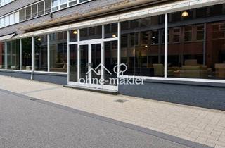 Geschäftslokal mieten in 44137 Dortmund, Repräsentative Gewerbefläche mit ca. 500 m² zentrale Lage