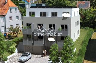 Penthouse mieten in 35039 Marburg, Erstbezug: Penthouse 1-Zimmer-Apartments in hochwertigem Neubau mit Einbauküche