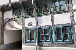 Mehrfamilienhaus kaufen in 37154 Northeim, Kapitalanlage mit Seltenheitswert - aktuell leerstehend- sofort verfügbar- keine Provision