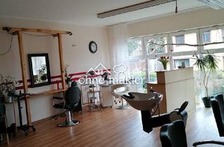Geschäftslokal mieten in 24558 Henstedt-Ulzburg, Friseursalon Friseurladen Kosmetikladen Fußpflege Henstedt Ulzburg