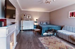 Wohnung mieten in Angerburger Allee 13, 14055 Charlottenburg, Kompakt, charmant, sonnig – Apartment mit Südwestbalkon