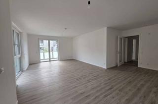 Wohnung mieten in Käthe-Kollwitz-Str. 36, 16225 Eberswalde, Erstbezug! Neubau in Eberswalde Nordend: lichtdurchflutete 4-Zimmerwohnung mit Balkon
