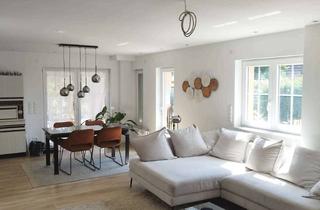 Wohnung mieten in 76479 Steinmauern, Modernisierte, helle 4-Zimmerwohnung mit kleinem Garten