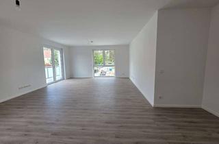 Wohnung mieten in Käthe-Kollwitz-Str. 42, 16225 Eberswalde, Erstbezug! Neubau in Eberswalde Nordend: lichtdurchflutete 3-Zimmerwohnung mit Balkon