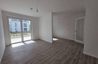 Wohnung mieten in Käthe-Kollwitz-Str. 34, 16225 Eberswalde, Erstbezug! Neubau in Eberswalde Nordend: lichtdurchflutete 2-Zimmerwohnung mit Terrasse