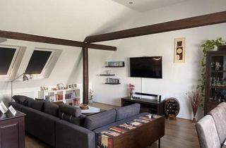 Wohnung mieten in Friedrichstraße 16, 39387 Oschersleben, Freundliche 4-Zimmer-Dachgeschosswohnung mit Einbauküche in Oschersleben (Bode)