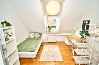 WG-Zimmer mieten in 68159 Mannheim, 1 schönes Zimmer in 3 er Mädels WG / MA/ Jungbusch/ Glasfaser Anschluss