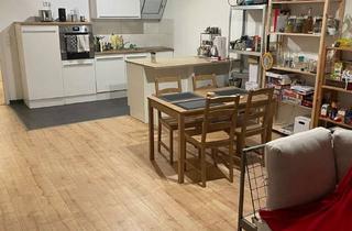WG-Zimmer mieten in Heimstättenweg 140, 64295 Darmstadt, Berufstätigen 3er WG in 4 Zimmer-Wohnung mit 110 m2 - 35m2 großem Wohnzimmer mit offener Küche