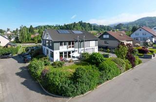 Haus kaufen in 88699 Frickingen, Stilvolle, energieeffiziente (A+) DHH mit moderner Gebäudetechnik in ruhiger Wohnlage von Frickingen