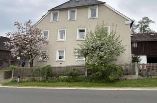 Bauernhaus kaufen in 95632 Wunsiedel, Aussteiger Dreiseitenhof, pure Idylle, Bauernhaus Im Landkreis Wunsiedel