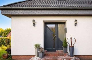 Einfamilienhaus kaufen in 25712 Buchholz, Top Einfamilienhaus mit WP und FBH