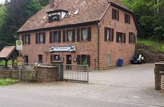 Haus kaufen in Sattelmühle, 67468 Neidenfels, Alleinlage im Pfälzer Wald - hier ist alles ist hier möglich.