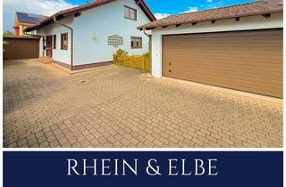 Einfamilienhaus kaufen in 68766 Hockenheim, EINFAMILIENHAUS MIT 3 GARAGEN IN BESTER LAGE VON HOCKENHEIM *SOFORT FREI*